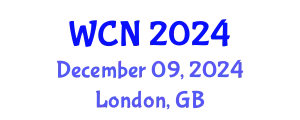 World Conference on Nephrology December 09, 2024 - London, United Kingdom