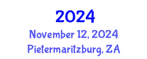 International Conference A New World Order based on Justice and Peace November 12, 2024 - Pietermaritzburg, South Africa