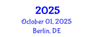 Innovations and State of the Art in Alzheimer’s and Dementia October 01, 2025 - Berlin, Germany