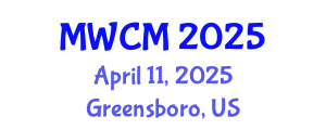 Modern Wound Care Management (MWCM) April 11, 2025 - Greensboro, United States