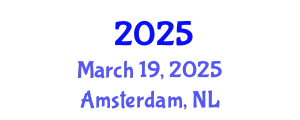 International Conference on Environmental, Cultural, Social & Economic Sustainability March 19, 2025 - Amsterdam, Netherlands
