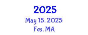 International Conference on Innovative Research in Applied Science, Engineering and Technology May 15, 2025 - Fes, Morocco