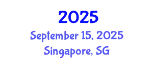 World Congress on Advances in Applied Science and Engineering September 15, 2025 - Singapore, Singapore
