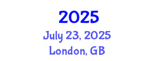 International Youth Science Forum July 23, 2025 - London, United Kingdom