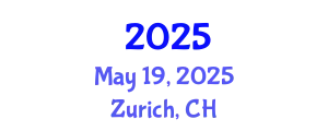 International Conference on Surgery and Anaesthesia May 19, 2025 - Zurich, Switzerland