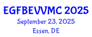 EACR Goodbye Flat Biology: ex vivo to in vivo models of cancer September 23, 2025 - Essen, Germany