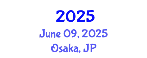 International Conference on Forensic Science and Research June 09, 2025 - Osaka, Japan