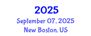 World Nursing Science Conference September 07, 2025 - New Boston, United States
