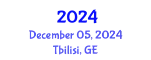 International Conference Future of Resorts Development December 05, 2024 - Tbilisi, Georgia