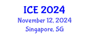 International Congress of Environment November 12, 2024 - Singapore, Singapore