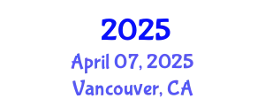 International Congress on Prevention of Diabetes and Complications April 07, 2025 - Vancouver, Canada