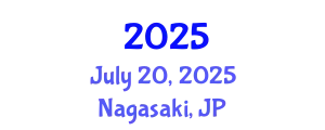 International Conference on Water Pollution and Treatment July 20, 2025 - Nagasaki, Japan