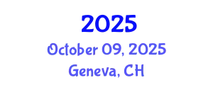 Vaccine Global Summit October 09, 2025 - Geneva, Switzerland