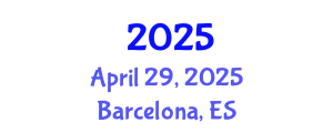 International Conference on Epilepsy & Treatment April 29, 2025 - Barcelona, Spain