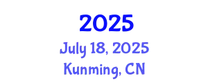 Int'l Conference on Machine Learning, Pattern Recognition and Intelligent Systems July 18, 2025 - Kunming, China