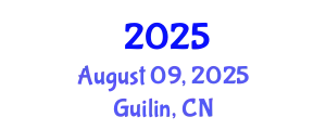 Int'l Conference on Biomedical Materials August 09, 2025 - Guilin, China
