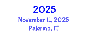 Sustainable Water Management, and Resource Adaptation November 11, 2025 - Palermo, Italy