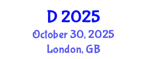 droidcon October 30, 2025 - London, United Kingdom