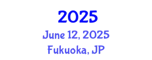 International Conference on Frontiers of Educational Technologies June 12, 2025 - Fukuoka, Japan