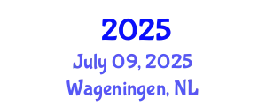 International Conference on Virtual Reality July 09, 2025 - Wageningen, Netherlands