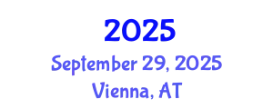 European Congress on Cancer and Oncology Research September 29, 2025 - Vienna, Austria