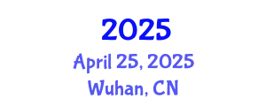 International Conference on Geology, Mapping and Remote Sensing April 25, 2025 - Wuhan, China