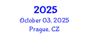 World Health Congress October 03, 2025 - Prague, Czechia