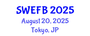 Symposium on World Economics, Finance and Business August 20, 2025 - Tokyo, Japan