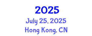 Asia Conference on Advances in Image Processing July 25, 2025 - Hong Kong, China