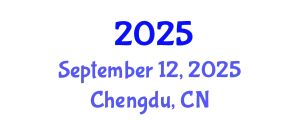 International Conference on Energy and Environment Research September 12, 2025 - Chengdu, China