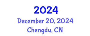 International Symposium on Artificial Intelligence and Intelligent Manufacturing December 20, 2024 - Chengdu, China