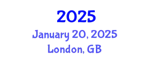 Annual London Finance and Capital Markets Conference January 20, 2025 - London, United Kingdom