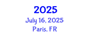 World Congress on Medicinal Plants and Marine Drugs July 16, 2025 - Paris, France