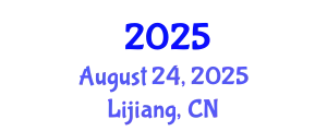 Binary Stars in a New Era August 24, 2025 - Lijiang, China
