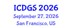 International Conference on e-Democracy, e-Government and e-Society (ICDGS) September 27, 2026 - San Francisco, United States