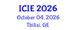 International Conference on Industrial Engineering (ICIE) October 04, 2026 - Tbilisi, Georgia