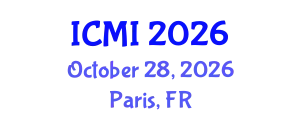 International Conference on Machine Intelligence (ICMI) October 28, 2026 - Paris, France