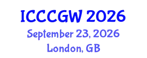 International Conference on Climate Change and Global Warming (ICCCGW) September 23, 2026 - London, United Kingdom