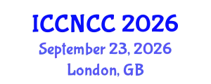 International Conference on Cancer Nursing and Cancer Care (ICCNCC) September 23, 2026 - London, United Kingdom
