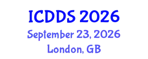 International Conference on Dermatology and Dermatologic Surgery (ICDDS) September 23, 2026 - London, United Kingdom