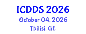 International Conference on Dermatology and Dermatologic Surgery (ICDDS) October 04, 2026 - Tbilisi, Georgia