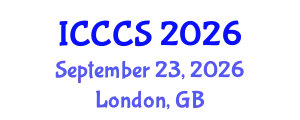 International Conference on Cardiology and Cardiac Surgery (ICCCS) September 23, 2026 - London, United Kingdom