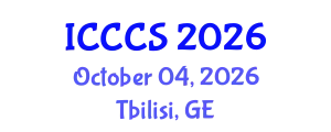International Conference on Cardiology and Cardiac Surgery (ICCCS) October 04, 2026 - Tbilisi, Georgia