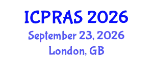 International Conference on Plastic, Reconstructive and Aesthetic Surgery (ICPRAS) September 23, 2026 - London, United Kingdom
