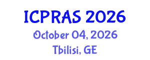 International Conference on Plastic, Reconstructive and Aesthetic Surgery (ICPRAS) October 04, 2026 - Tbilisi, Georgia