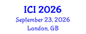 International Conference on Immunology (ICI) September 23, 2026 - London, United Kingdom
