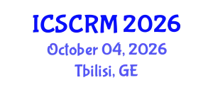 International Conference on Stem Cells and Regenerative Medicine (ICSCRM) October 04, 2026 - Tbilisi, Georgia