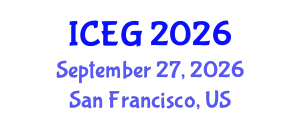 International Conference on e-Government (ICEG) September 27, 2026 - San Francisco, United States
