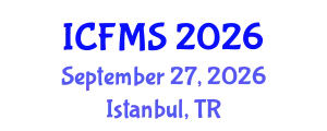 International Conference on Film and Media Studies (ICFMS) September 27, 2026 - Istanbul, Turkey