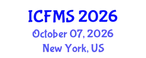 International Conference on Film and Media Studies (ICFMS) October 07, 2026 - New York, United States